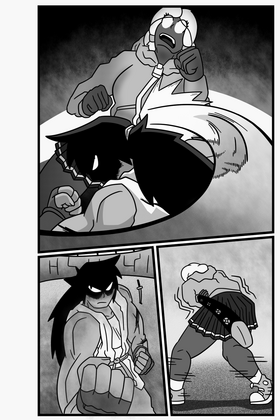 Read SHINTO: Like an Oni  8 Page 10 in English