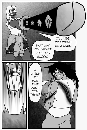 Read SHINTO: Like an Oni  9 Page 3 in English