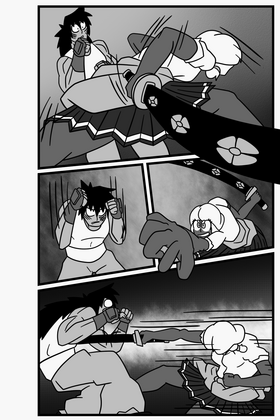 Read SHINTO: Like an Oni  9 Page 4 in English