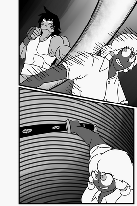 Read SHINTO: Like an Oni  9 Page 6 in English