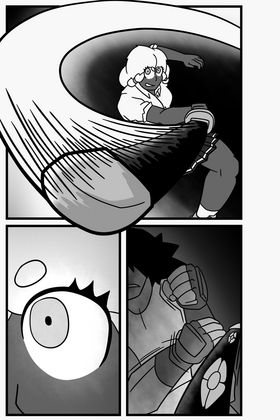 Read SHINTO: Like an Oni  9 Page 7 in English