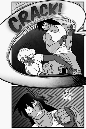 Read SHINTO: Like an Oni  9 Page 8 in English