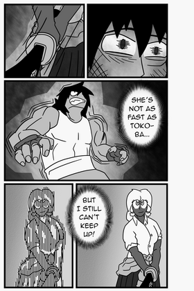 Read SHINTO: Like an Oni  9 Page 9 in English
