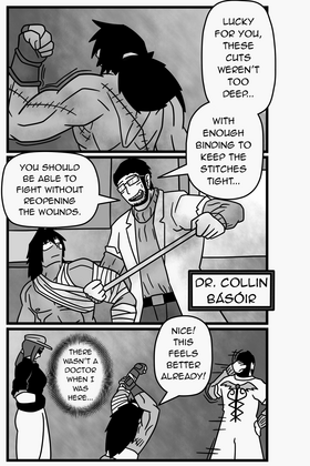 Read SHINTO: Like an Oni  10 Page 3 in English