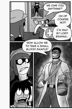 Read SHINTO: Like an Oni  10 Page 4 in English