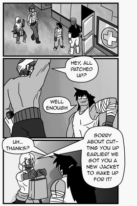 Read SHINTO: Like an Oni  10 Page 5 in English