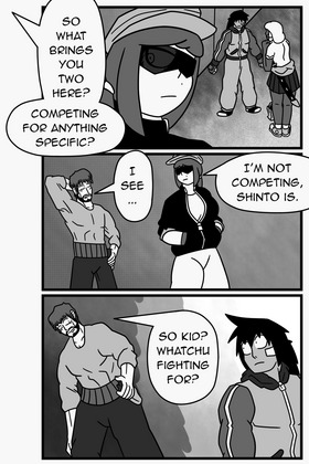 Read SHINTO: Like an Oni  10 Page 6 in English