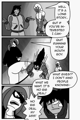 Read SHINTO: Like an Oni  10 Page 7 in English