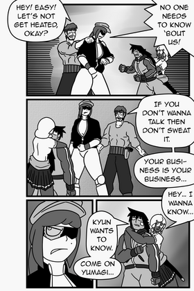 Read SHINTO: Like an Oni  10 Page 8 in English