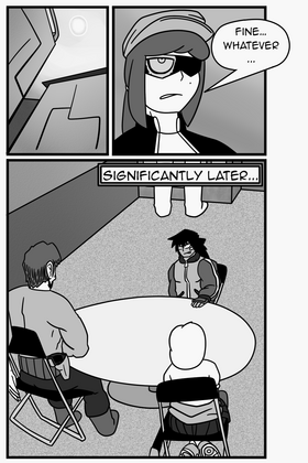 Read SHINTO: Like an Oni  10 Page 9 in English