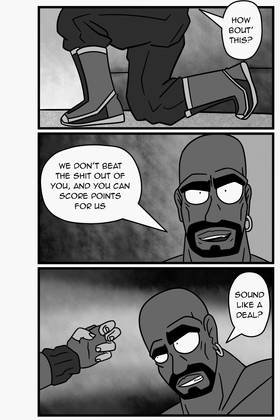 Read SHINTO: Like an Oni  11 Page 5 in English