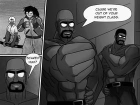 Read SHINTO: Like an Oni  11 Page 4 in English