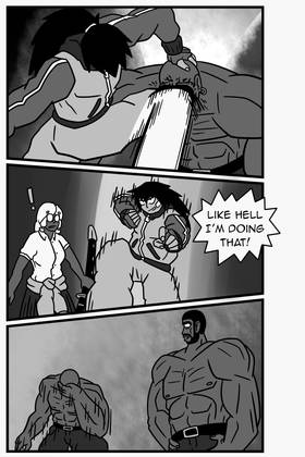 Read SHINTO: Like an Oni  11 Page 6 in English