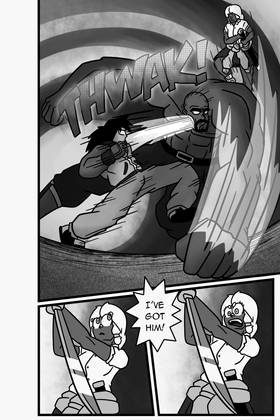 Read SHINTO: Like an Oni  11 Page 9 in English