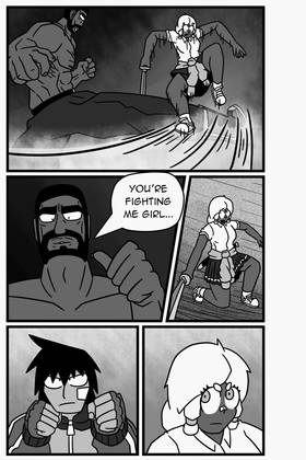 Read SHINTO: Like an Oni  11 Page 10 in English