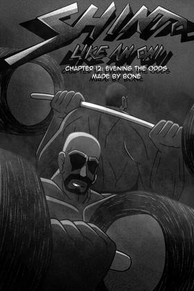 Read SHINTO: Like an Oni  12 Page 1 in English