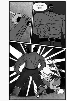 Read SHINTO: Like an Oni  12 Page 4 in English