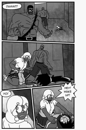Read SHINTO: Like an Oni  12 Page 5 in English