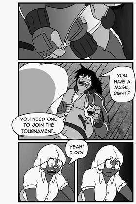 Read SHINTO: Like an Oni  12 Page 7 in English