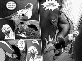 Read SHINTO: Like an Oni  12 Page 6 in English