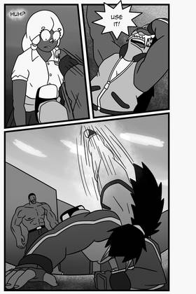 Read SHINTO: Like an Oni  12 Page 8 in English