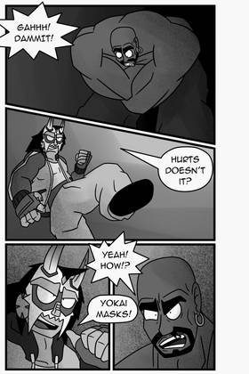Read SHINTO: Like an Oni  12 Page 10 in English