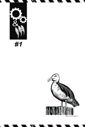 Read Cogs & Claws  1 Page 6 in English