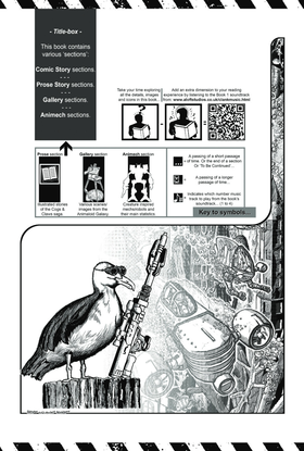 Read Cogs & Claws  1 Page 7 in English