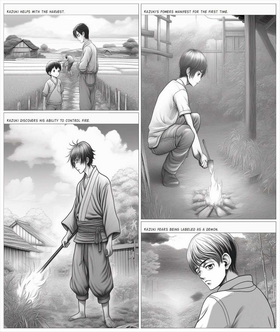 Read Demon Lord  1 Page 3 in English