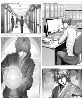 Read Demon Lord  1 Page 1 in English