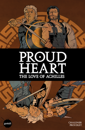 Read Proud Heart: The Love of Achilles  1 Page 1 in English