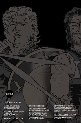 Read Proud Heart: The Love of Achilles  1 Page 2 in English