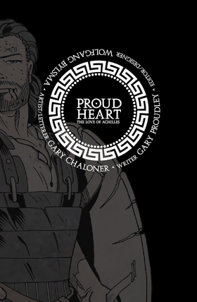 Read Proud Heart: The Love of Achilles  1 Page 3 in English