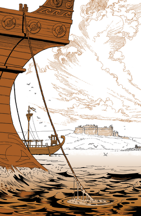 Read Proud Heart: The Love of Achilles  1 Page 4 in English
