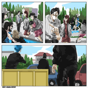 Read EfAKa Knife  1 Page 3 in Indonesian