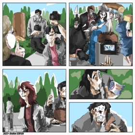 Read EfAKa Knife  1 Page 5 in Indonesian