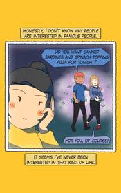 Read Loveliene Family Diary  1 Page 7 in English