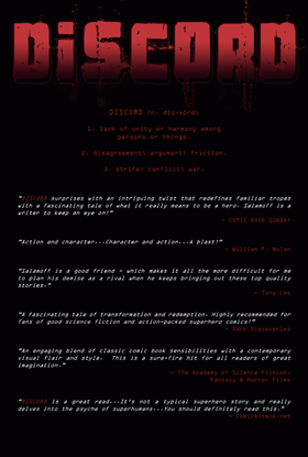Read Discord  1 Page 2 in English