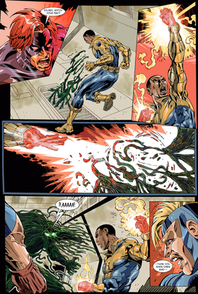 Read Discord  1 Page 10 in English
