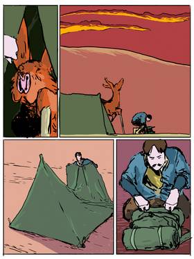 Read SIMUL  3 Page 8 in English