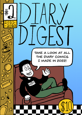 Read Diary Digest  1 Page 1 in English