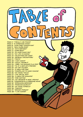 Read Diary Digest  1 Page 2 in English