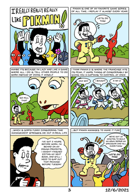 Read Diary Digest  1 Page 3 in English