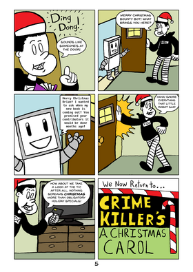 Read Diary Digest  1 Page 5 in English