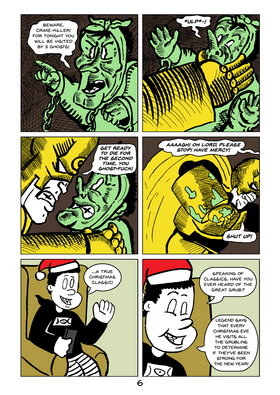 Read Diary Digest  1 Page 6 in English