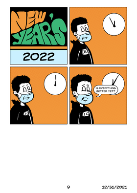 Read Diary Digest  1 Page 9 in English