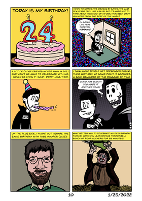 Read Diary Digest  1 Page 10 in English
