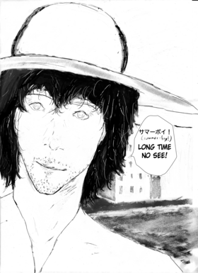 Read One Shot  1 Page 2 in English