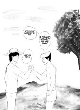 Read One Shot  1 Page 3 in English