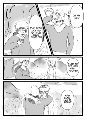 Read One Shot  3 Page 1 in English